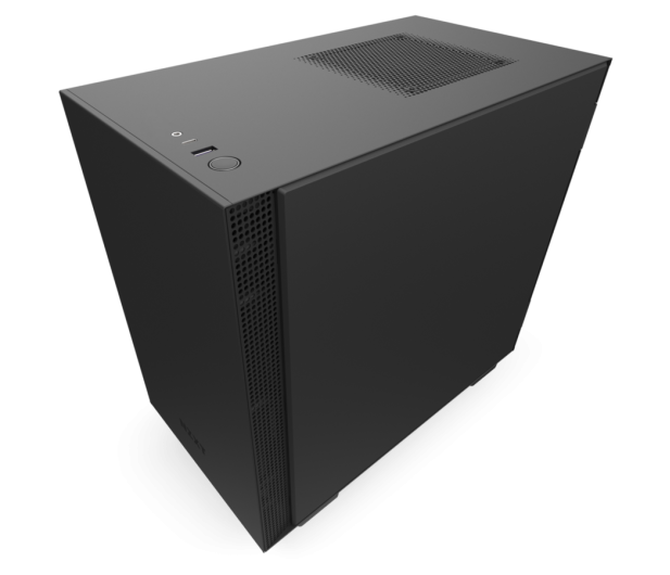 NZXT H210 Black - 521962 - zdjęcie 6